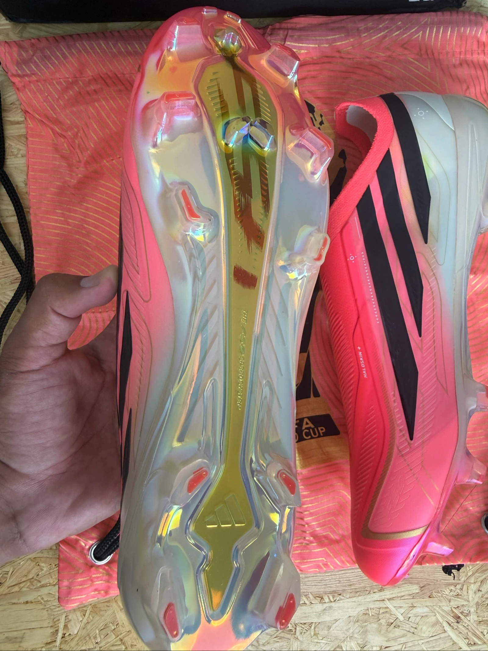 Zapatillas Adidas FG – photo 5